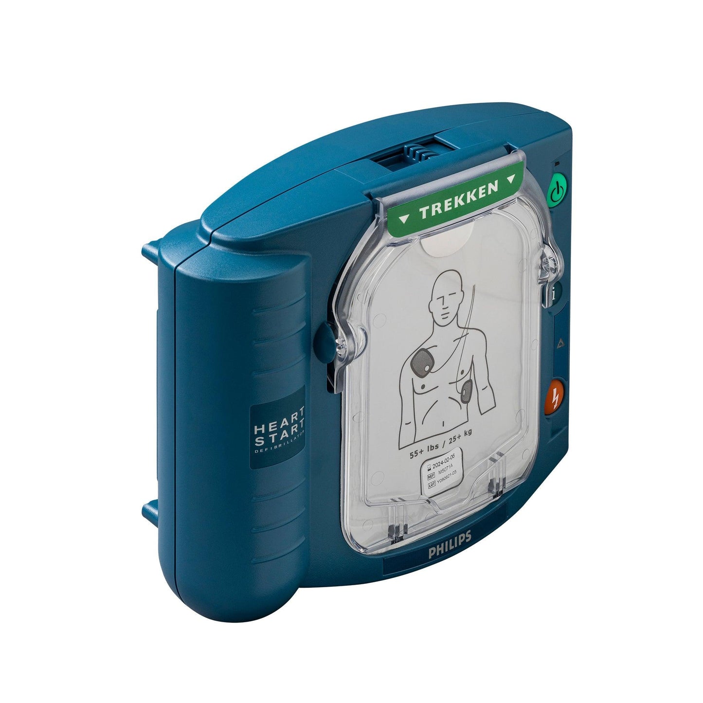 Philips Heartstart - HS1 AED met draagtas - M5066A_C02 - ProCardio - M5066A_NL_C02