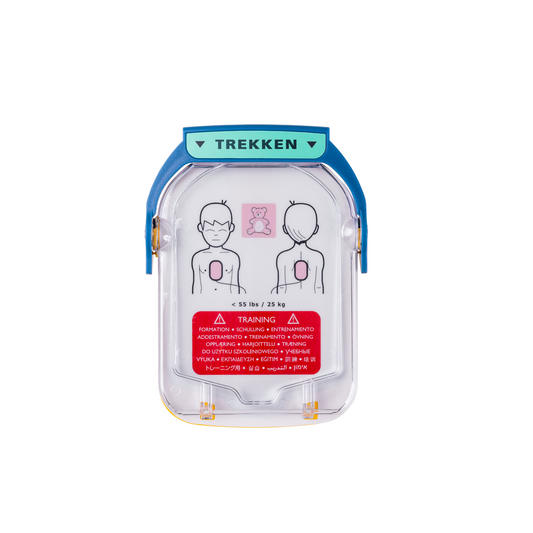 Philips HS1-trainingselektroden voor kinderen