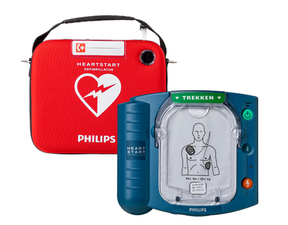 Philips HS1 AED incl. 5 jaar All-In service