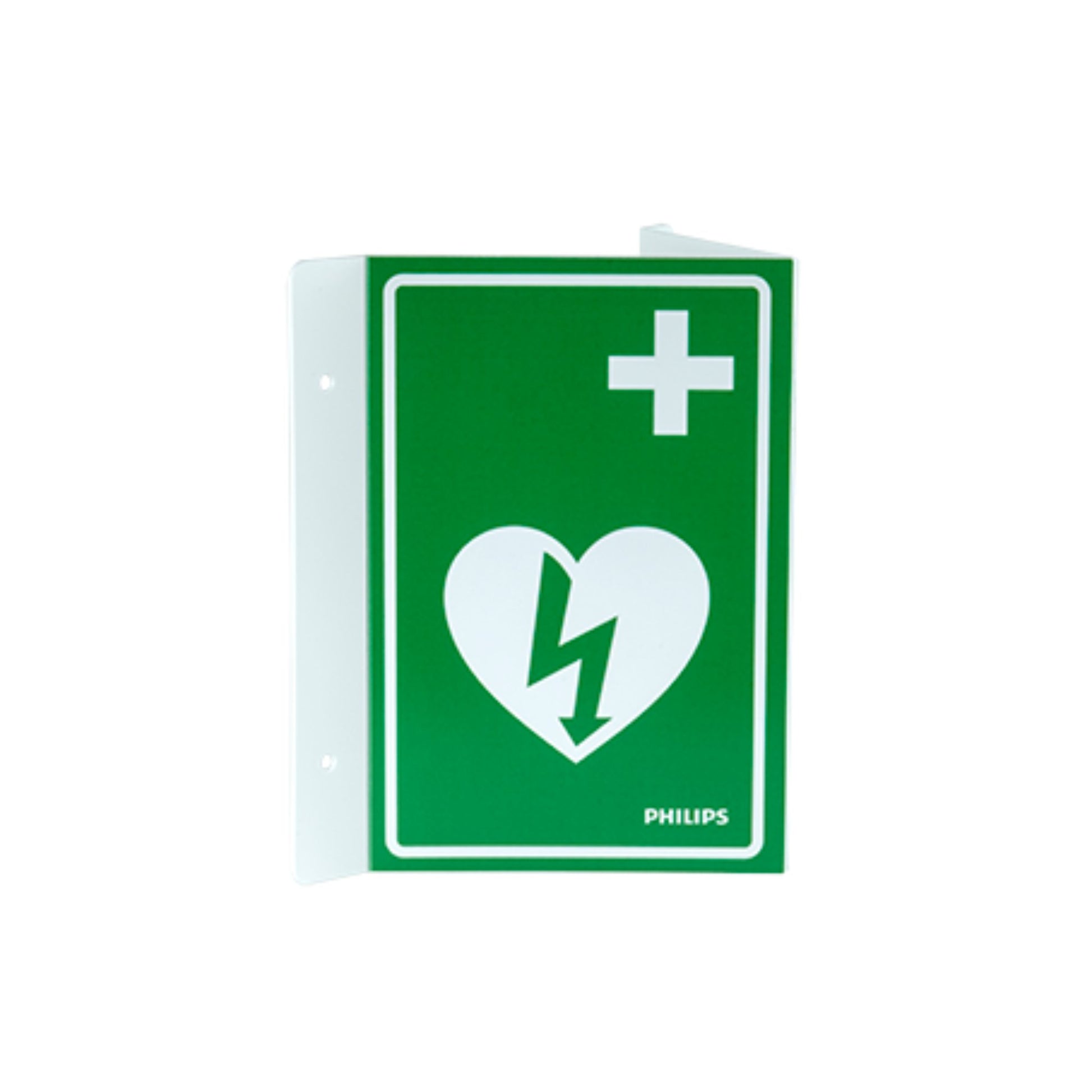 AED wandteken (groen) -989803170931 - ProCardio - 989803170931