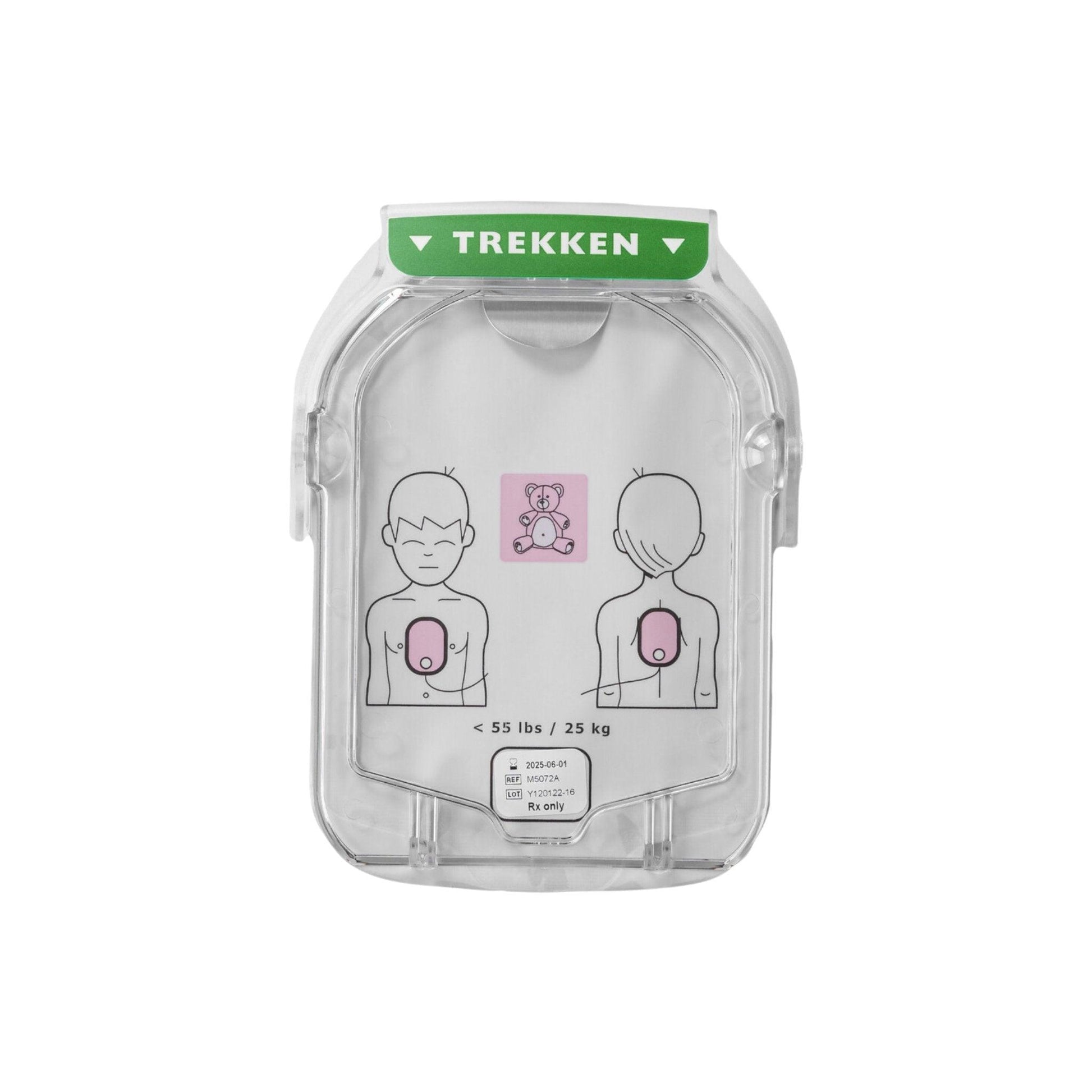 Philips Heartstart- elektroden (kinderen) Heartstart HS1 - M5072A - ProCardio - M5072A