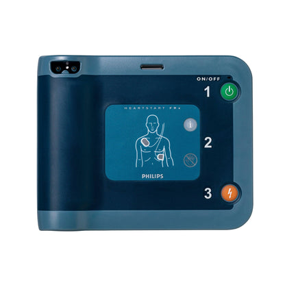 Philips Heartstart FRx AED set met draagtas - 861304_C01 - ProCardio - 861304_NL_C01