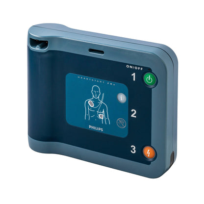 Philips Heartstart FRx AED set met draagtas - 861304_C01 - ProCardio - 861304_NL_C01