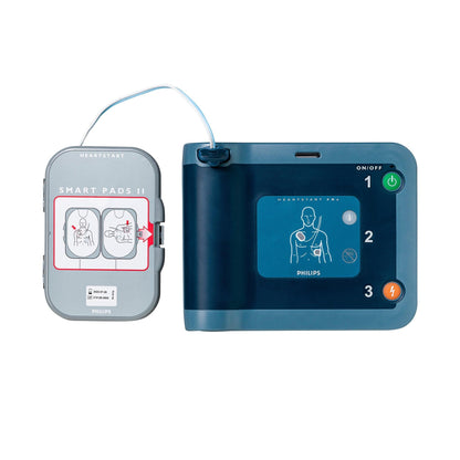 Philips Heartstart FRx AED set met draagtas - 861304_C01 - ProCardio - 861304_NL_C01