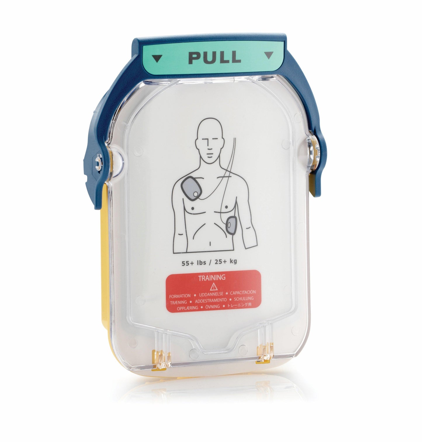 Philips Heartstart HS1 trainingselektroden (volwassenen) - M5073A - ProCardio - M5073A