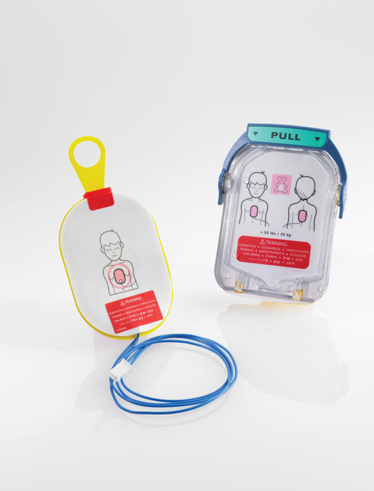 Philips Heartstart HS1 - Vervangingselektroden voor kinderen - M5094A - ProCardio - M5094A